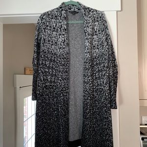 Athleta Long Sweater